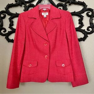 Talbots Petites Blazer Jacket Women’s Size 6